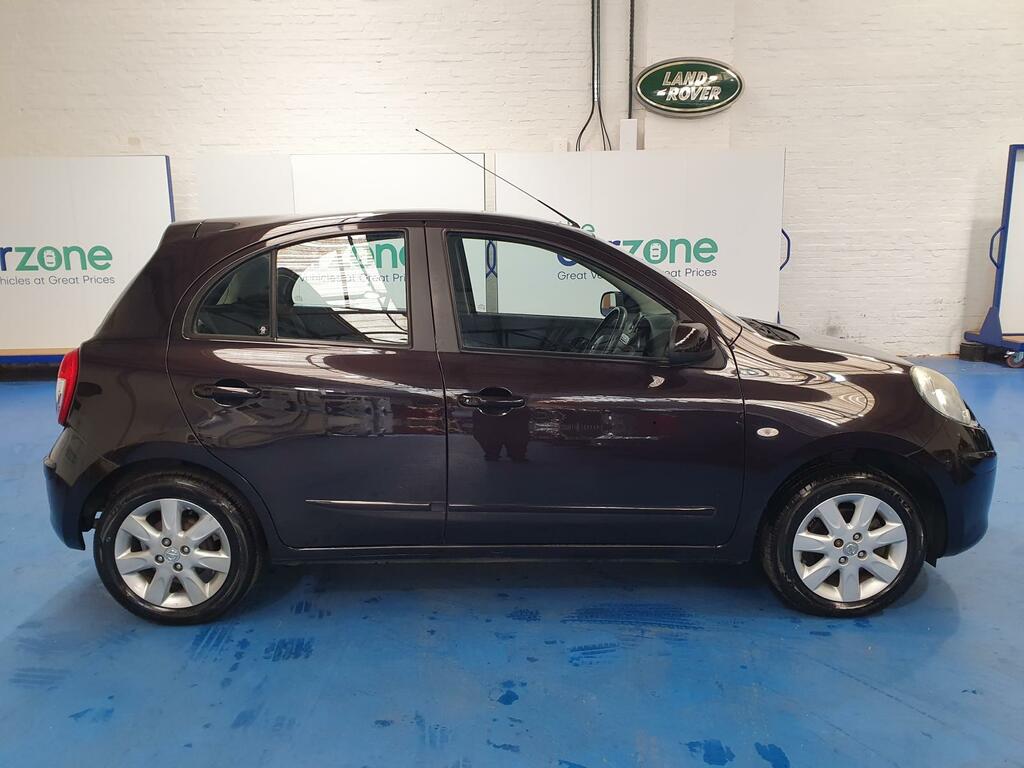 Nissan Micra Hatchback SK12YAE #2