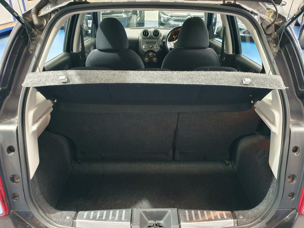 Nissan Micra Hatchback SK12YAE #6