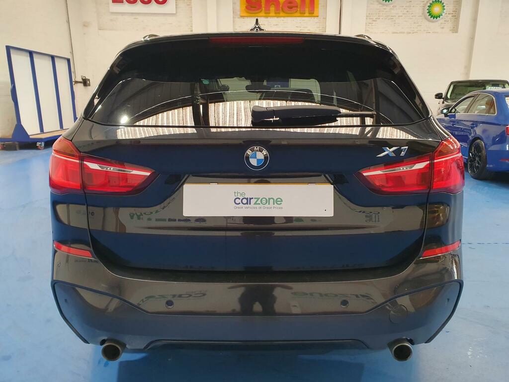 BMW X1 Estate  #4