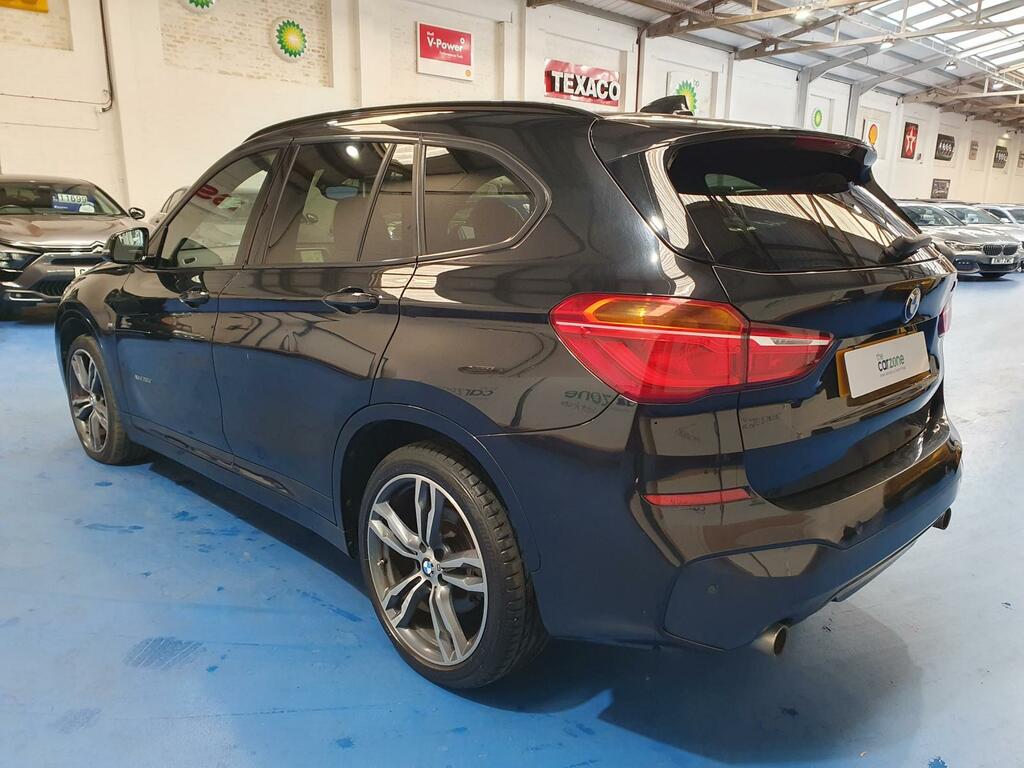 BMW X1 2.0 20D Xline Xdrive Euro 6 Ss Blue #7