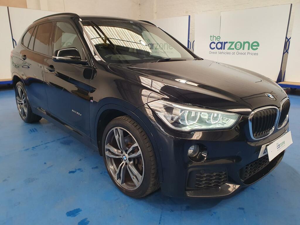 BMW X1 Estate 