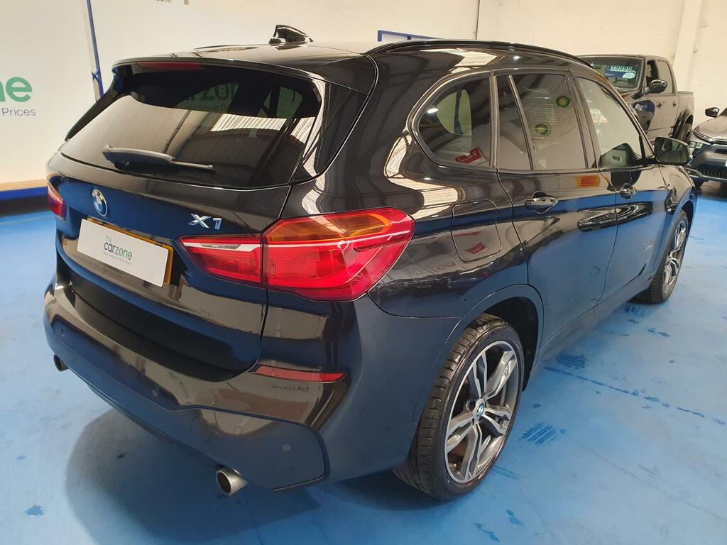BMW X1 Estate  #3