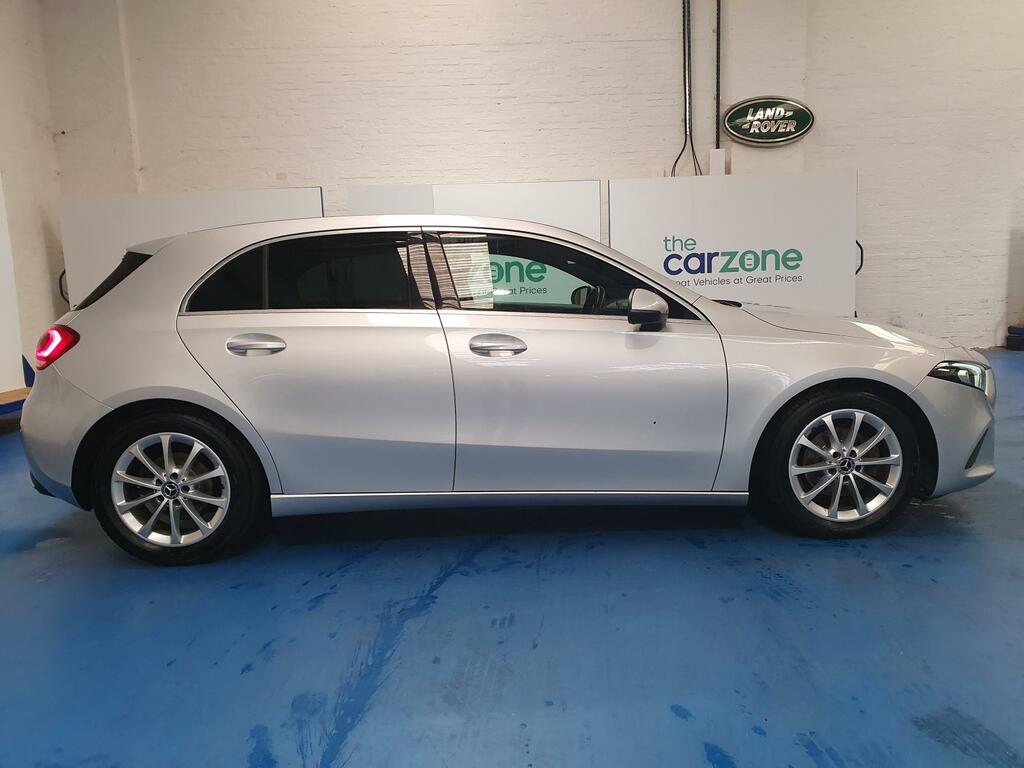 Mercedes-Benz A Class Hatchback KL19RXW #2