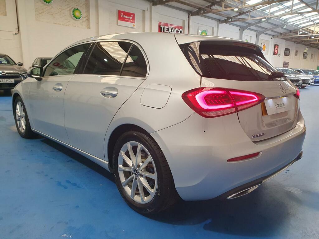 Mercedes-Benz A Class Hatchback KL19RXW #6