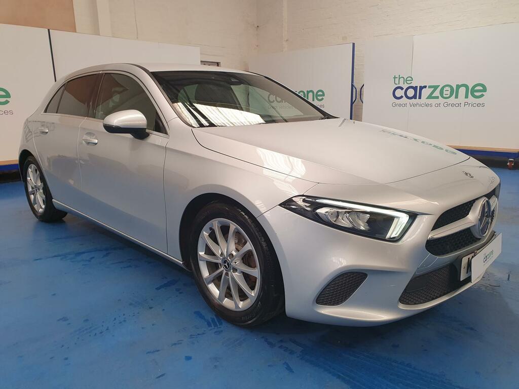 Mercedes-Benz A Class Hatchback