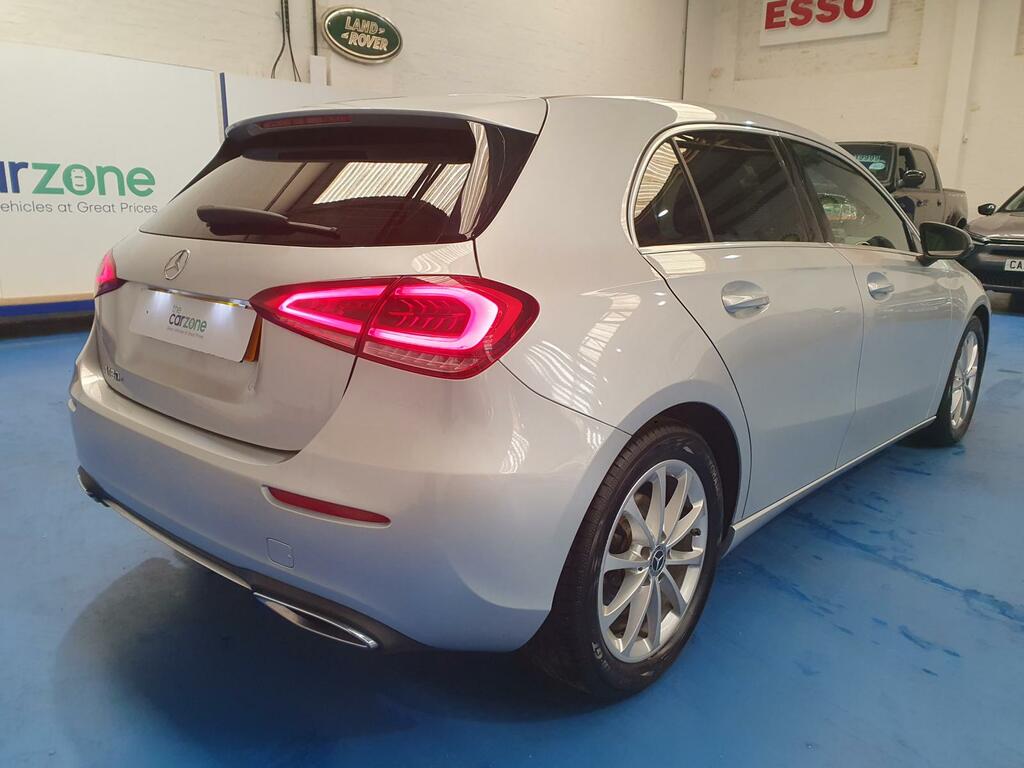 Mercedes-Benz A Class Hatchback KL19RXW #3