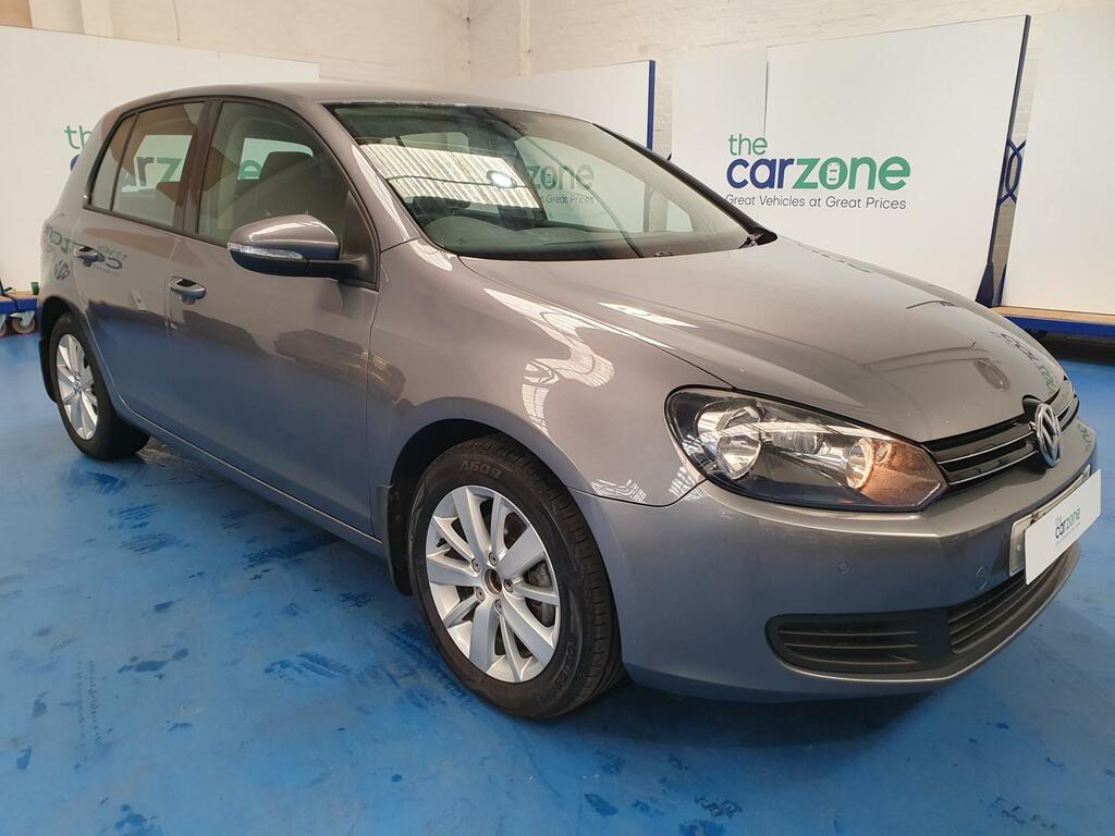 Volkswagen Golf Hatchback 