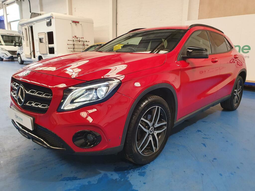 Mercedes-Benz GLA Class Gla 180 Urban Edition Grey #9