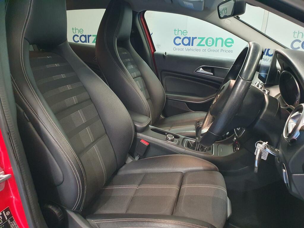 Mercedes-Benz GLA Class Gla 180 Urban Edition Grey #12