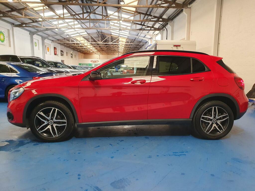 Mercedes-Benz GLA Class Gla 180 Urban Edition Grey #8
