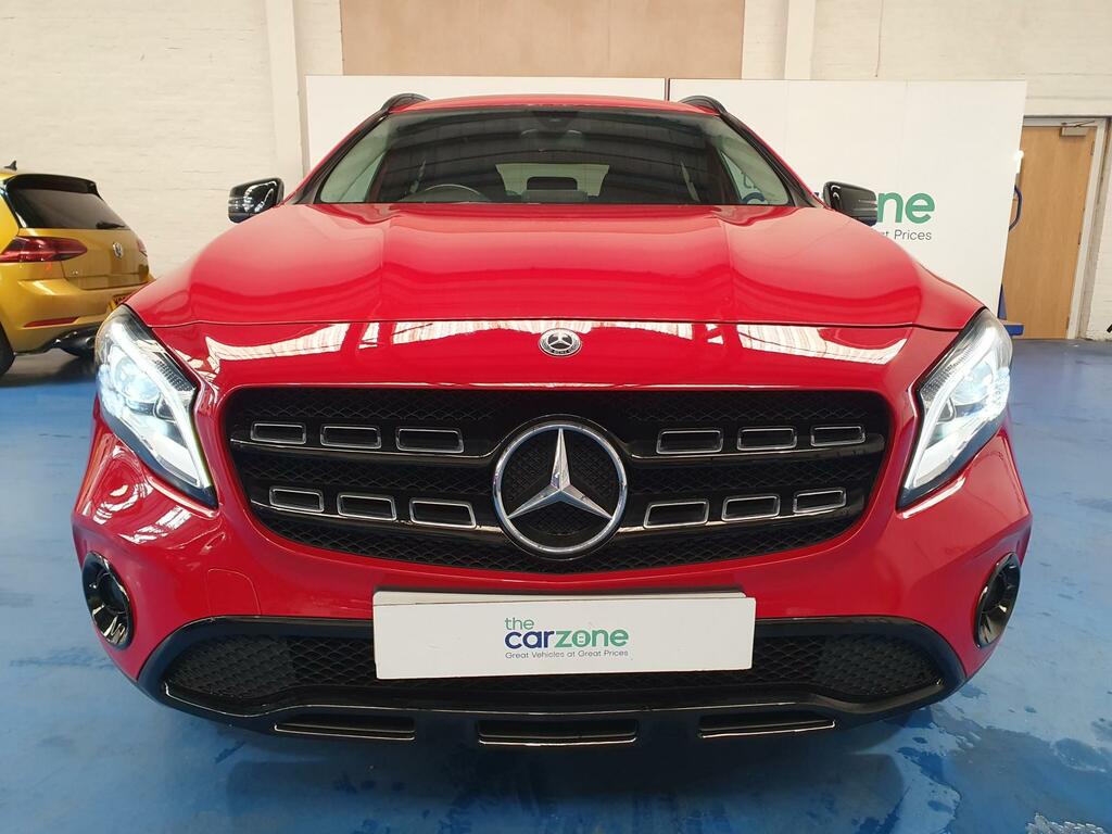 Mercedes-Benz GLA Class Gla 180 Urban Edition Grey #10