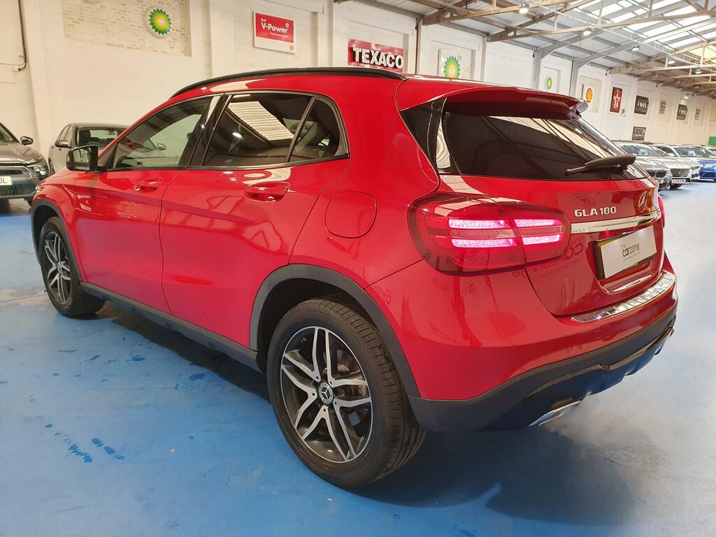 Mercedes-Benz GLA Class Gla 180 Urban Edition Grey #7