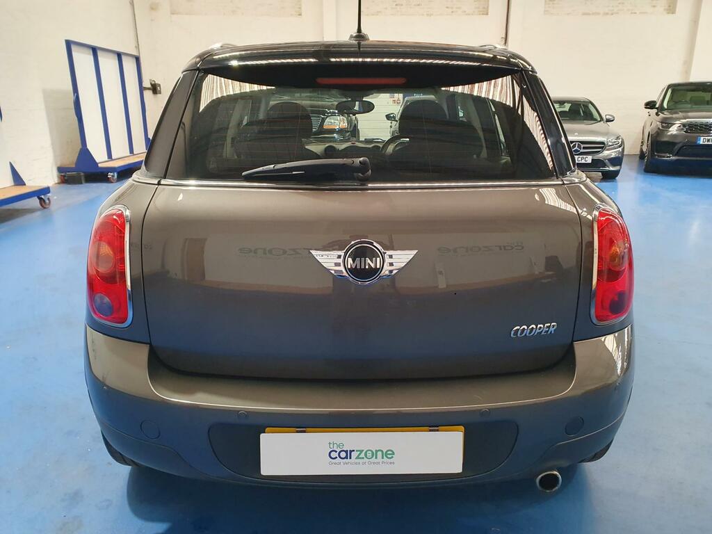 Mini Countryman Hatchback  #4