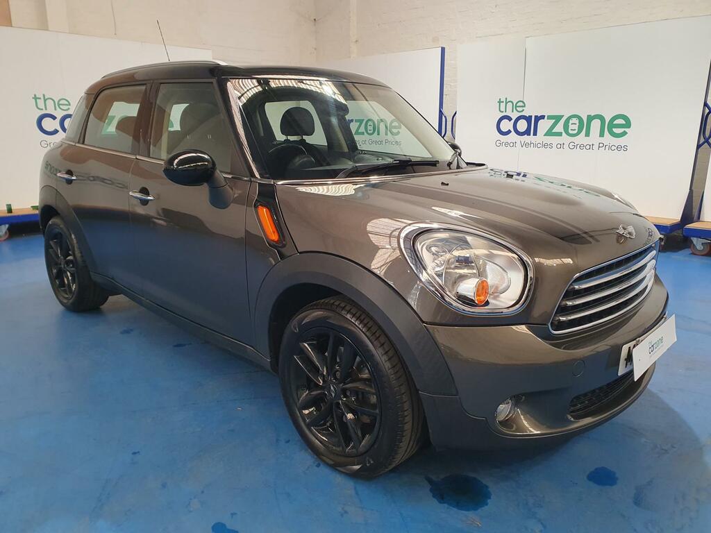 Mini Countryman Hatchback 