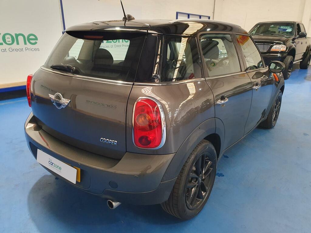 Mini Countryman Hatchback  #3