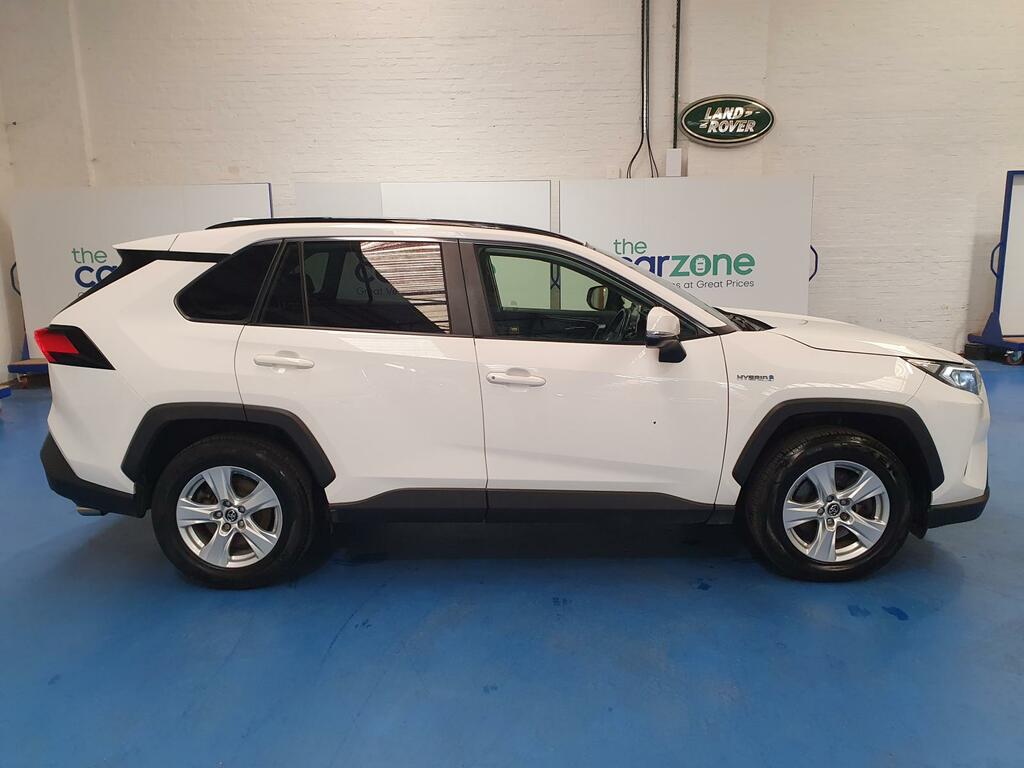 Toyota Rav 4 Estate  #2