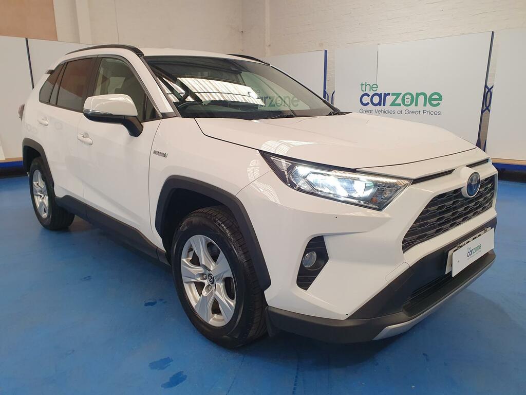 Toyota Rav 4 Estate 