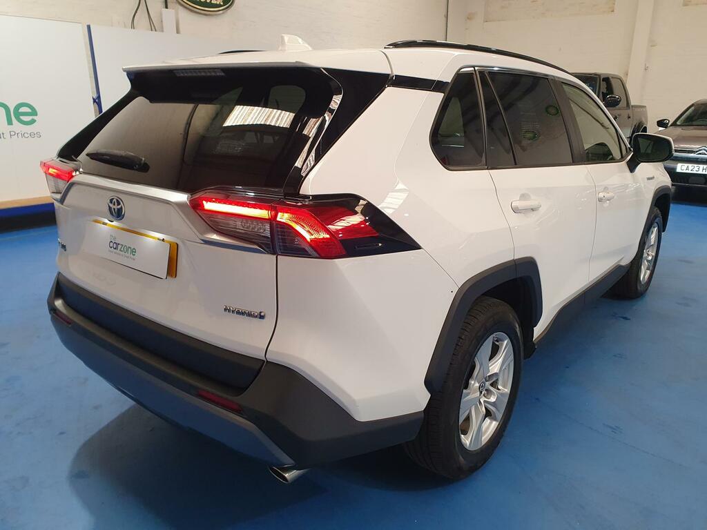 Toyota Rav 4 Estate  #3
