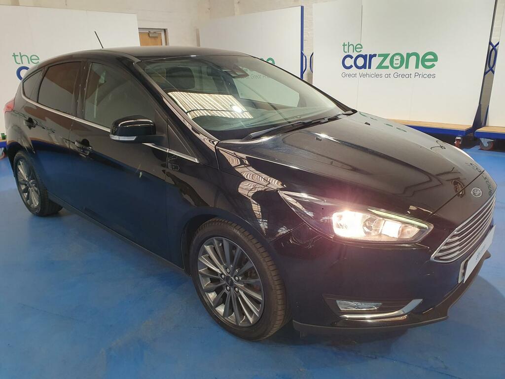 Ford Focus Hatchback