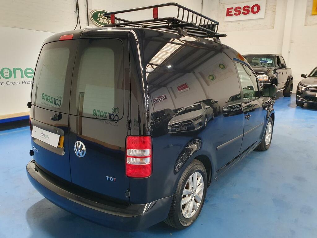 Volkswagen Caddy Mpv #3