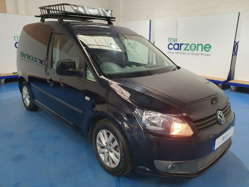Volkswagen Caddy Mpv