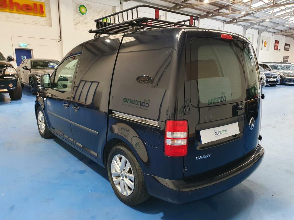 Volkswagen Caddy Mpv #5