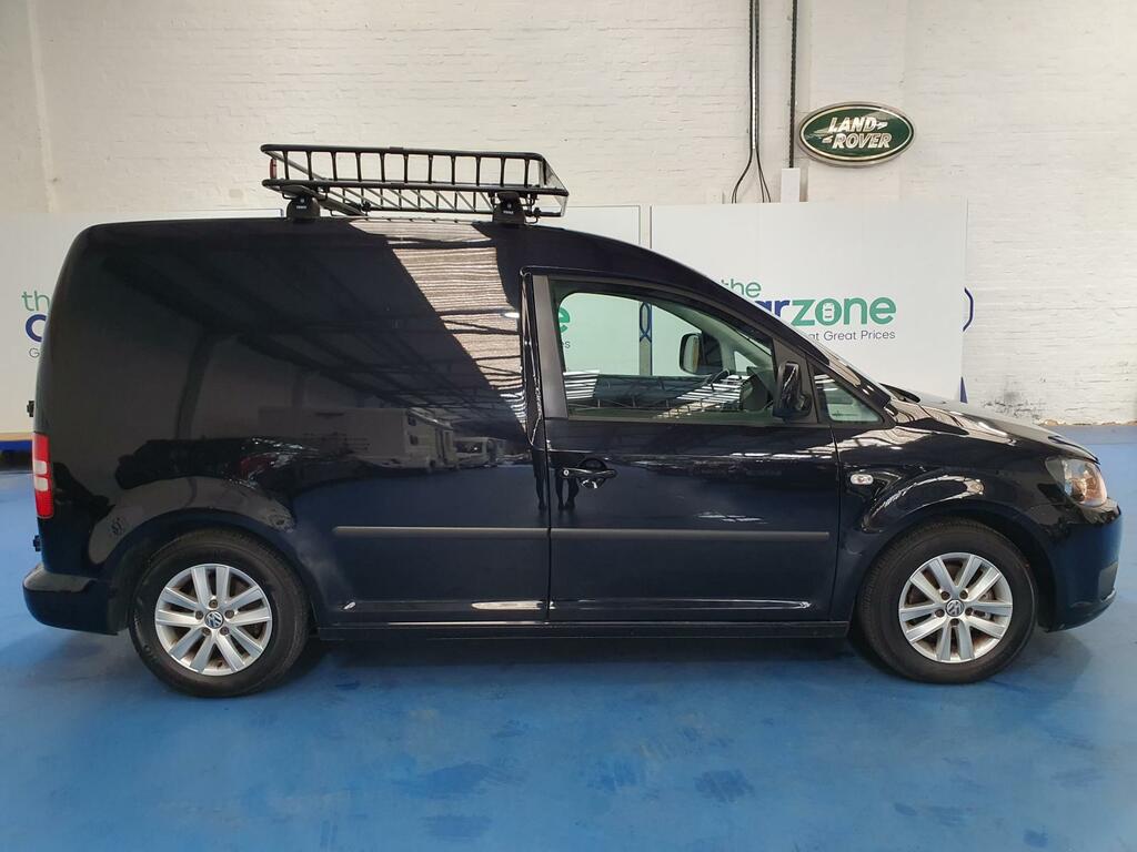 Volkswagen Caddy Mpv #2