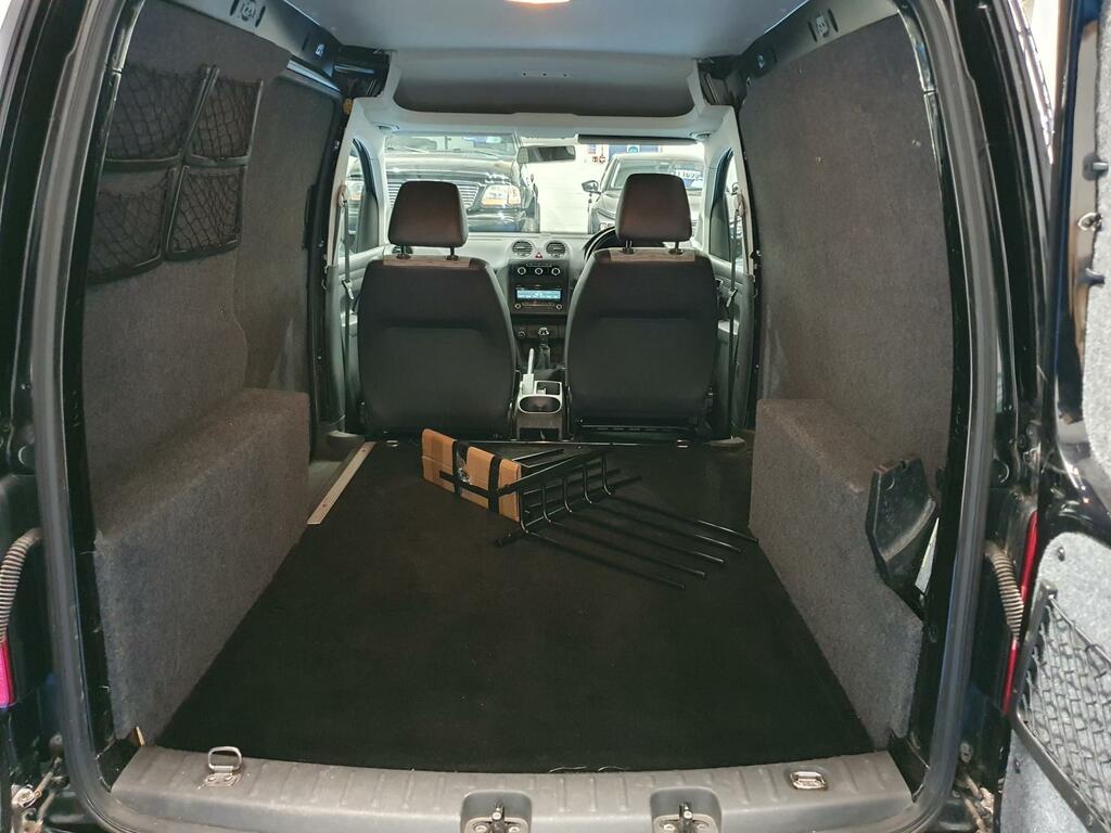 Volkswagen Caddy 1.6 C20 Tdi Startline Blue #14