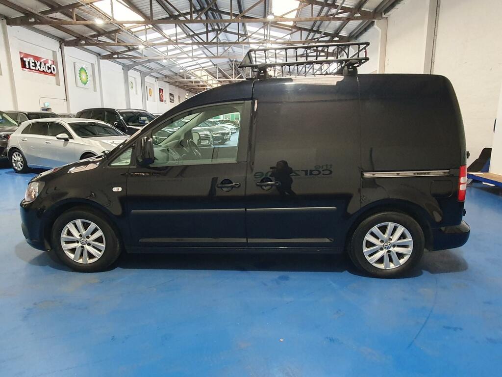 Volkswagen Caddy Mpv #6