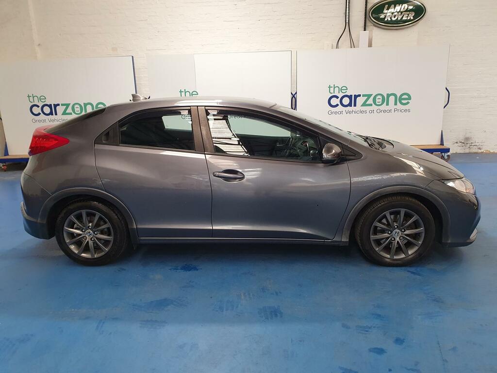 Honda Civic Hatchback #2