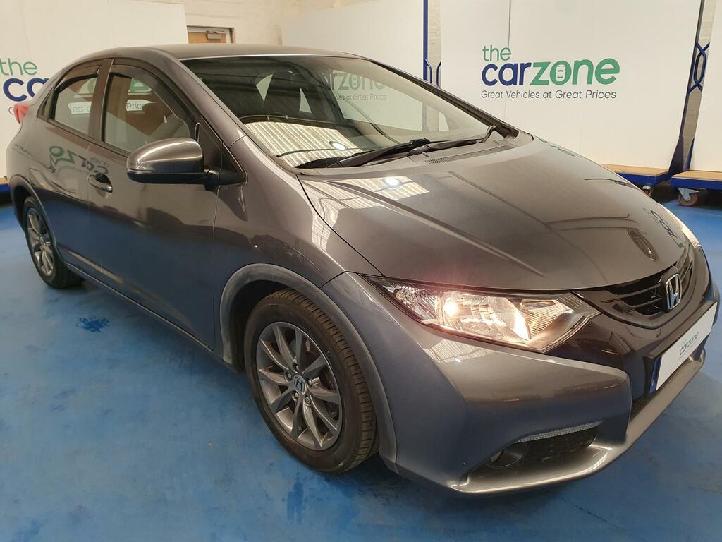 Honda Civic Hatchback