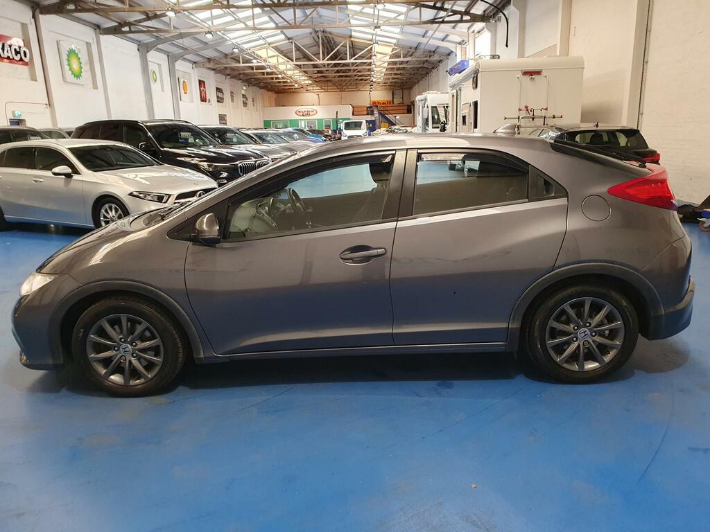 Honda Civic Hatchback #6