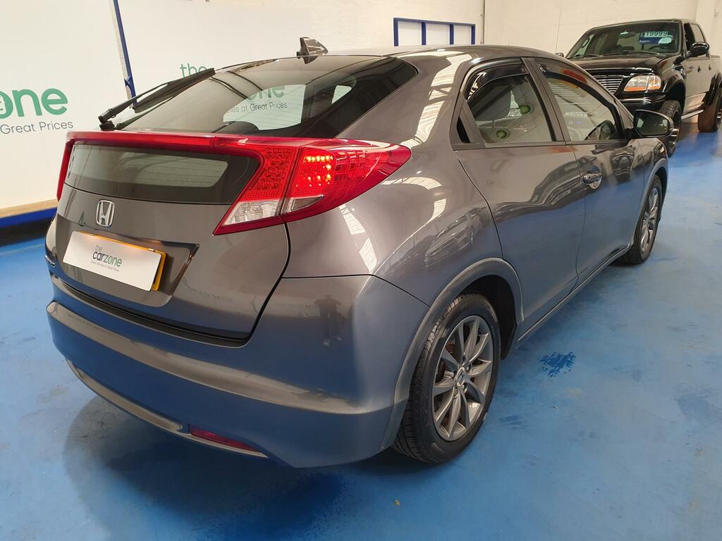 Honda Civic Hatchback #3