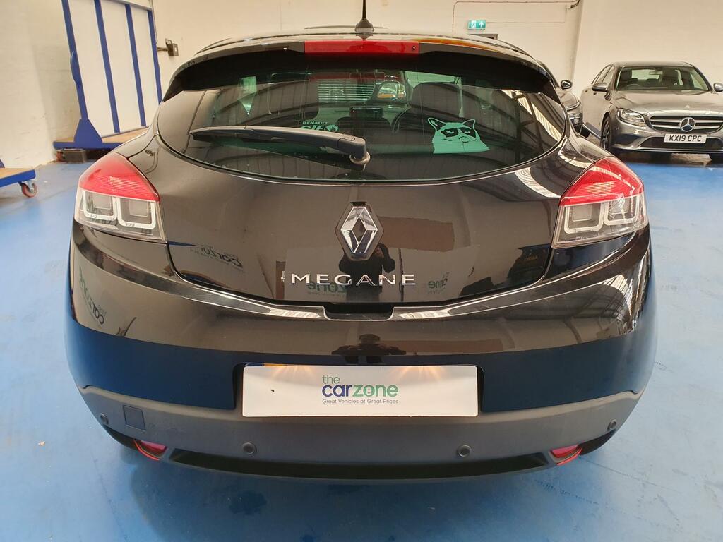 Renault Megane Coupe  #4
