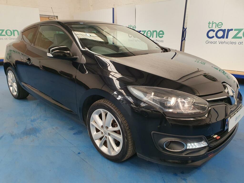Renault Megane Coupe 