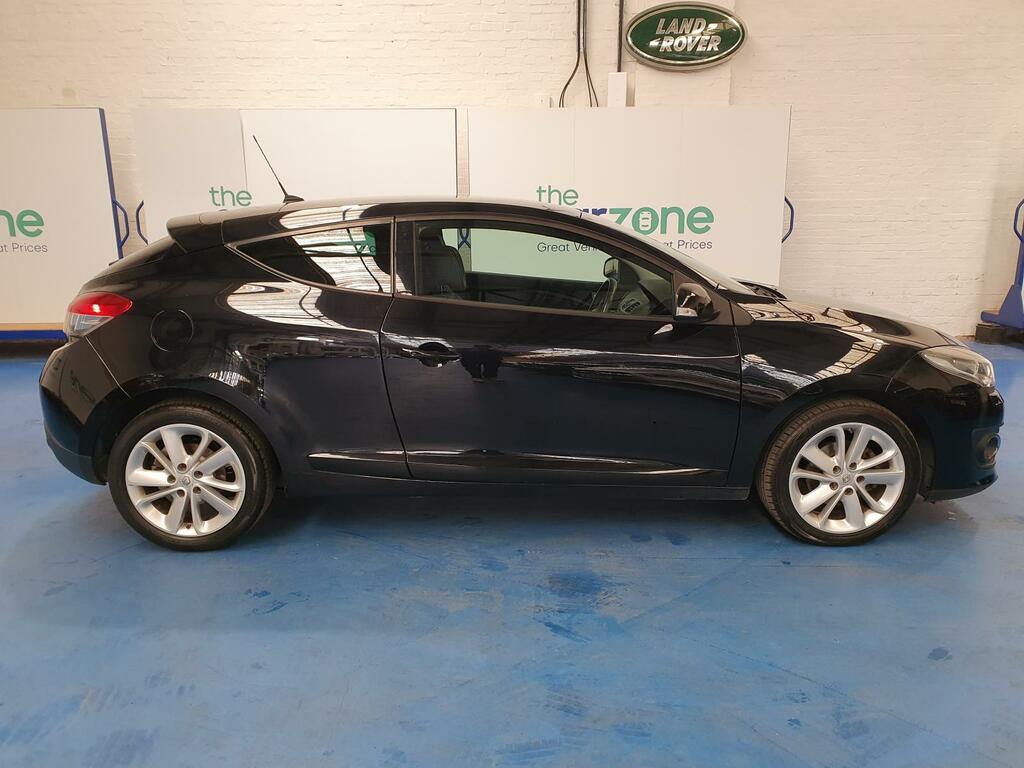 Renault Megane Coupe  #2