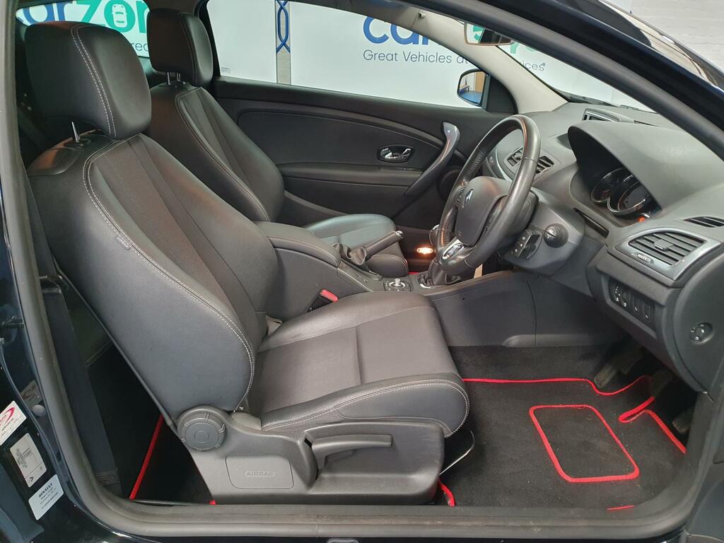 Renault Megane Dynamique S Nav Red #12