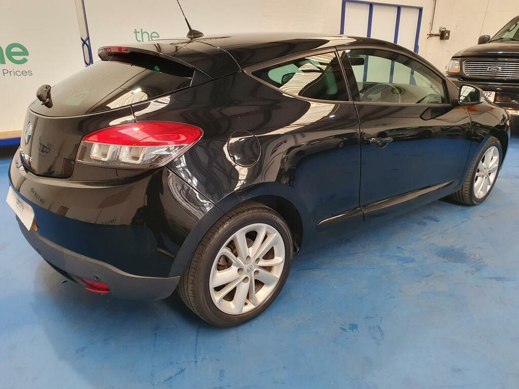 Renault Megane Coupe  #3