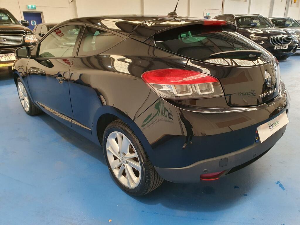 Renault Megane Coupe  #5