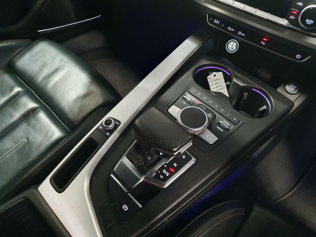 Audi A5 Tdi Ultra S Line Grey #15