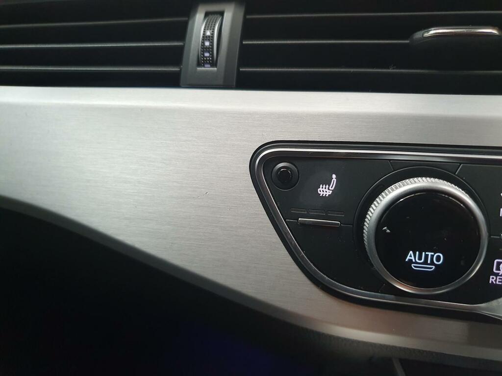 Audi A5 Tdi Ultra S Line Grey #14