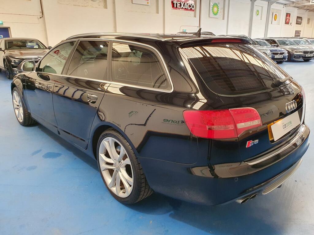 Audi S6 Avant Estate  #5