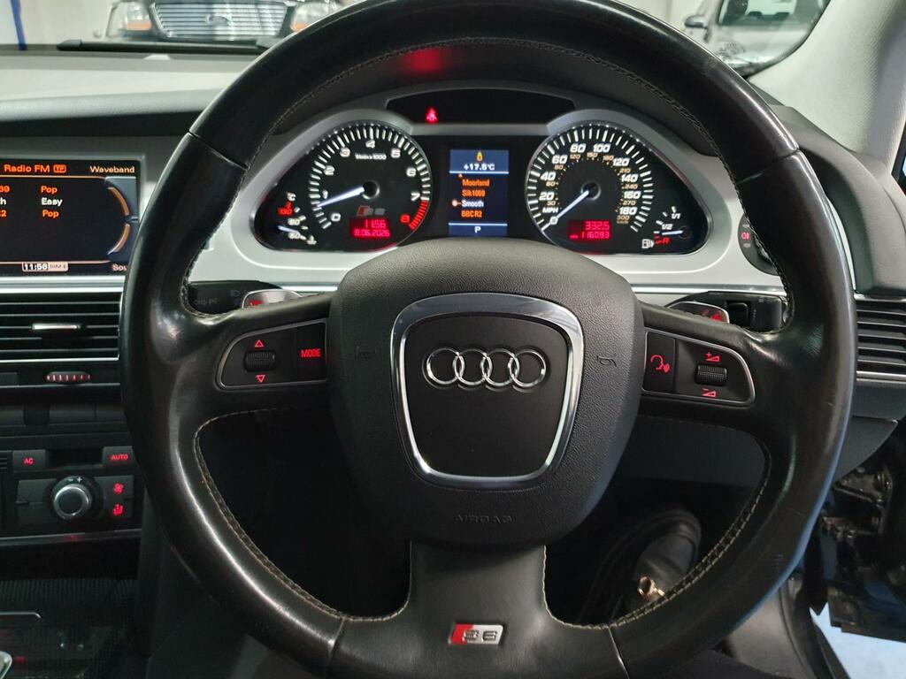 Audi S6 Avant Avant 5.2 V10 Estate Quattro Grey #14