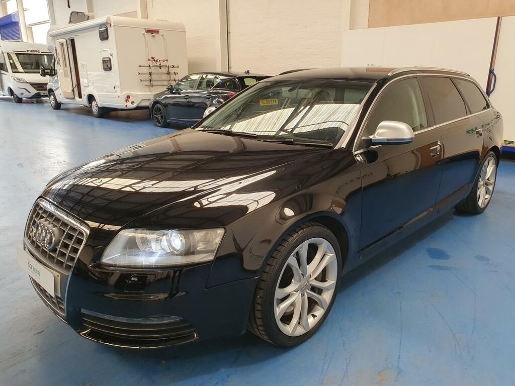 Audi S6 Avant Avant 5.2 V10 Estate Quattro Grey #7