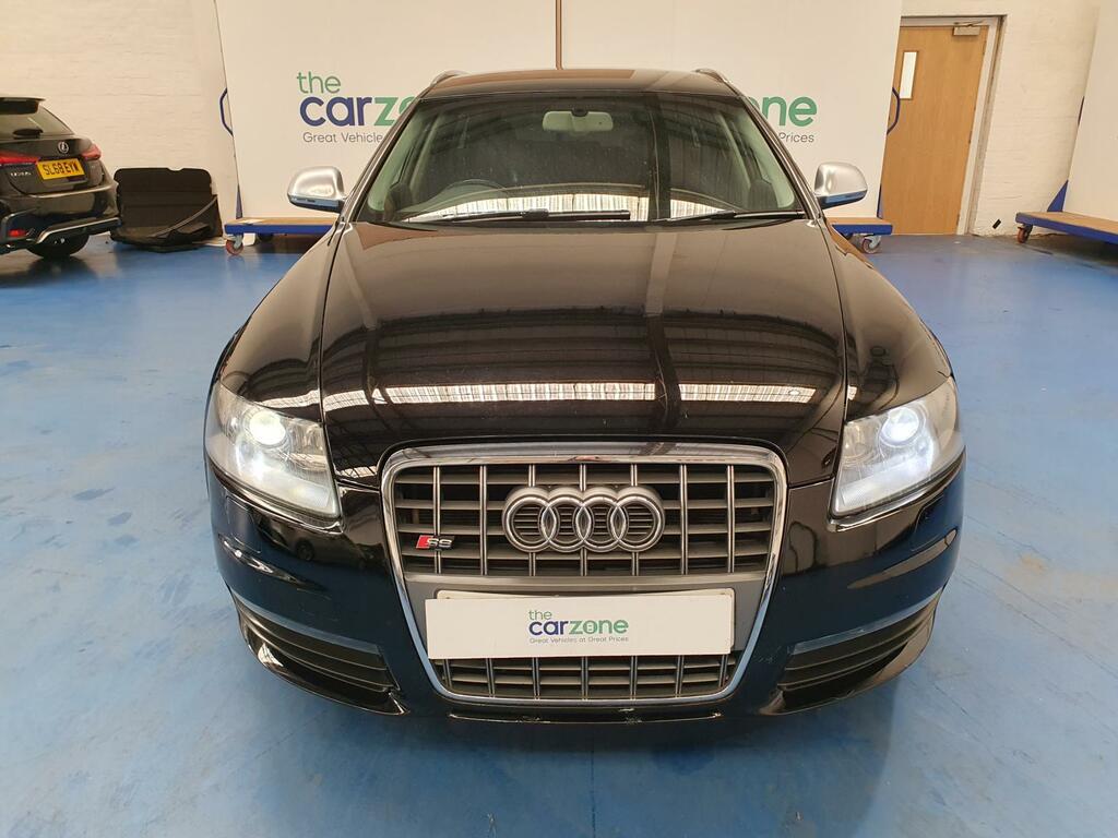 Audi S6 Avant Avant 5.2 V10 Estate Quattro Grey #8
