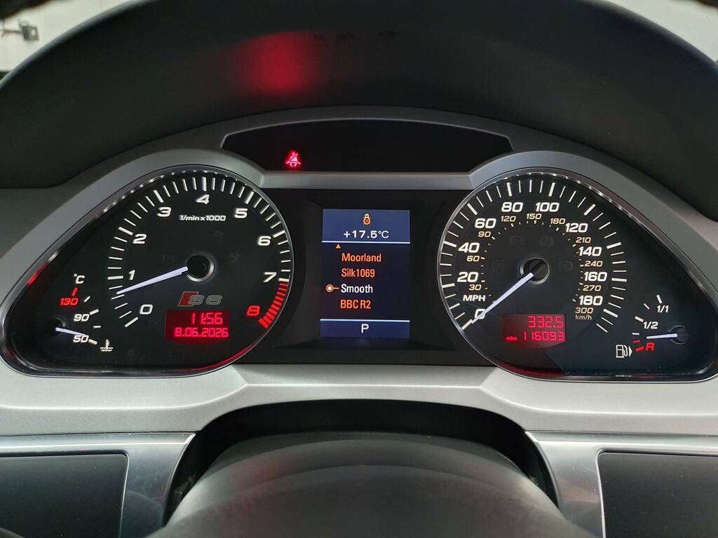 Audi S6 Avant Avant 5.2 V10 Estate Quattro Grey #15