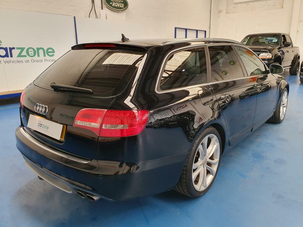 Audi S6 Avant Estate  #3