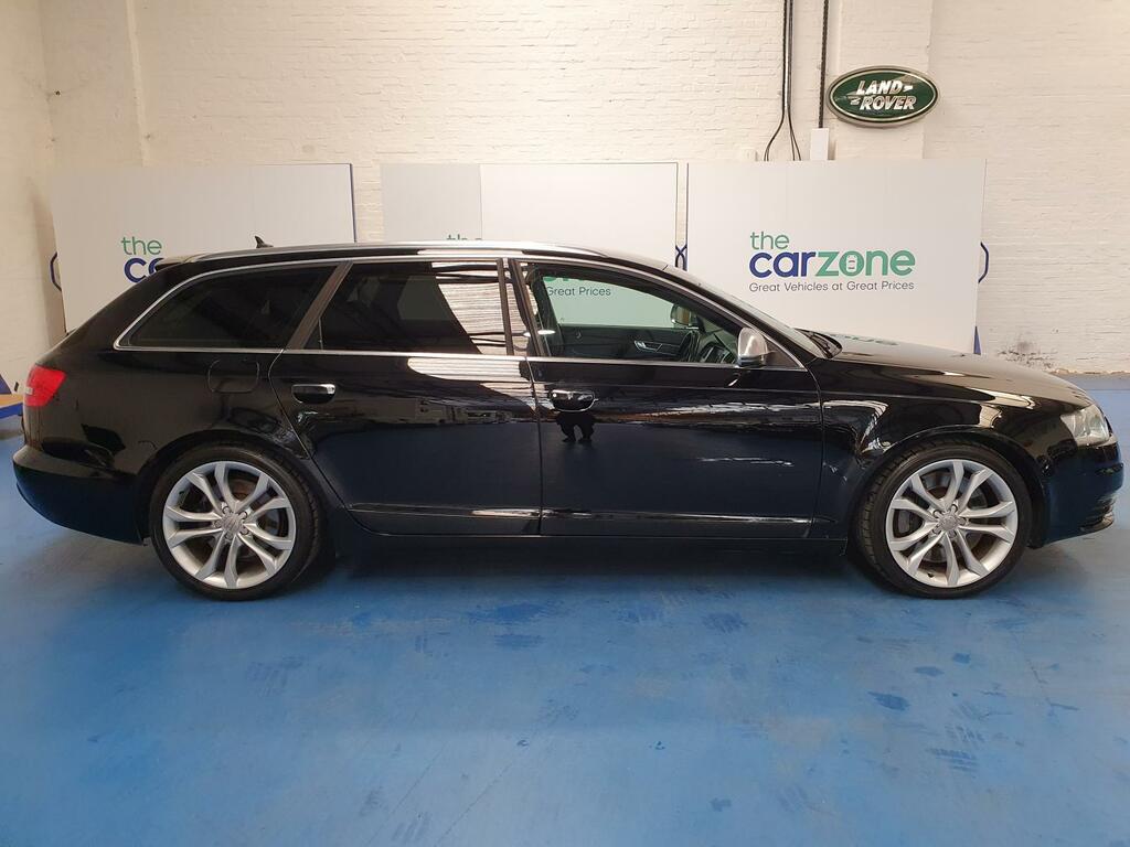 Audi S6 Avant Estate  #2