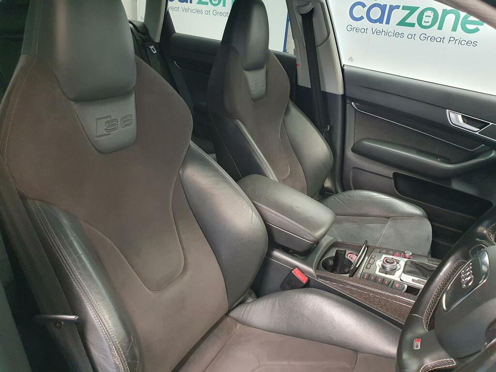 Audi S6 Avant Avant 5.2 V10 Estate Quattro Grey #9