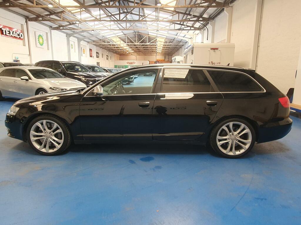 Audi S6 Avant Estate  #6
